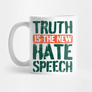 Offensive Truth Mug